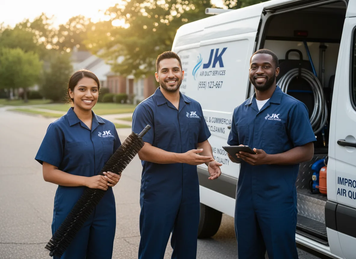 Air Duct Cleaning company in Rhodell, WV